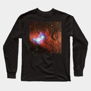 Pinning Down the Universe Long Sleeve T-Shirt